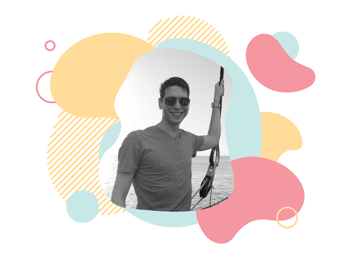 Member: Jacob Baron